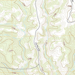 Indian Creek NE, TX (2019, 24000-Scale) Preview 3