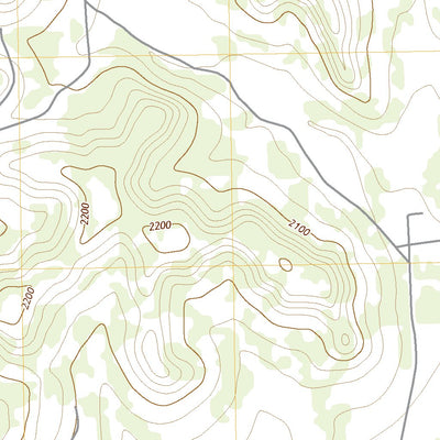 Hudspeth Draw, TX (2019, 24000-Scale) Preview 2