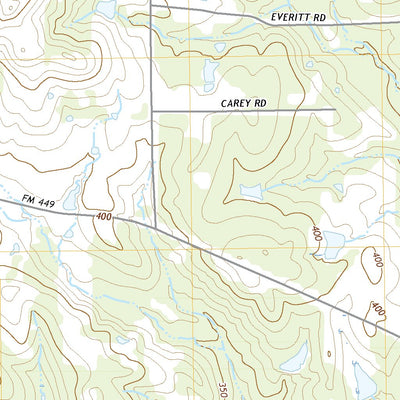 Marshall West, TX (2019, 24000-Scale) Preview 2