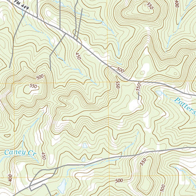 Marshall West, TX (2019, 24000-Scale) Preview 3