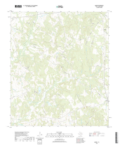 Margie, TX (2019, 24000-Scale) Preview 1