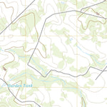 Holcomb Reservoir, TX (2019, 24000-Scale) Preview 2