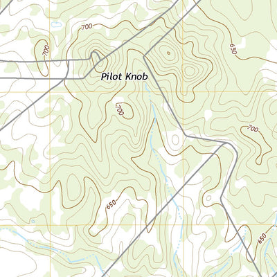 Holcomb Reservoir, TX (2019, 24000-Scale) Preview 3