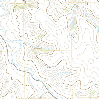 Horse Creek South, TX (2019, 24000-Scale) Preview 2