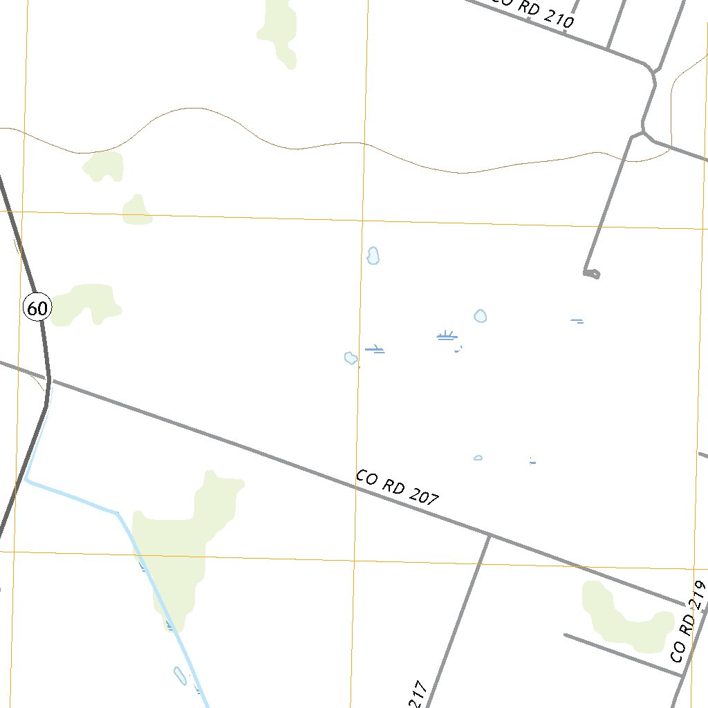 Hungerford, TX (2019, 24000Scale) Map by United States Geological