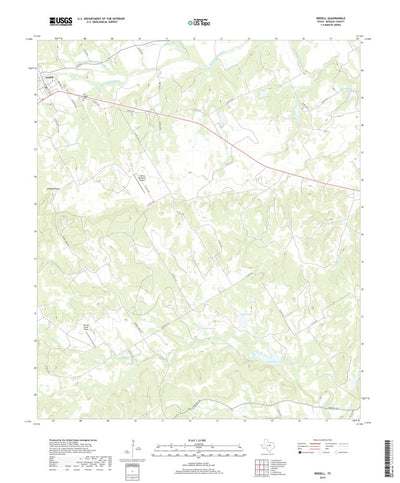Iredell, TX (2019, 24000-Scale) Preview 1