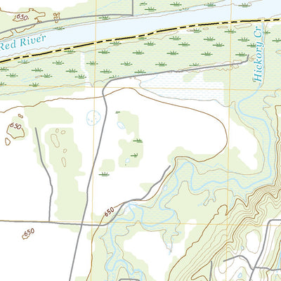 Horseshoe Bend, TX (2019, 24000-Scale) Preview 2
