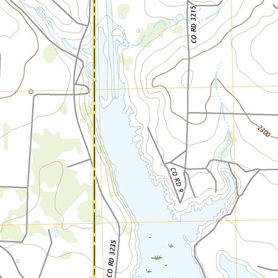 Ira SW, TX (2019, 24000-Scale) Preview 3