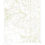 Inadale NW, TX (2019, 24000-Scale) Preview 1