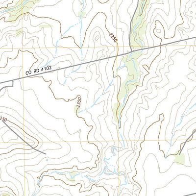 Inadale NW, TX (2019, 24000-Scale) Preview 2