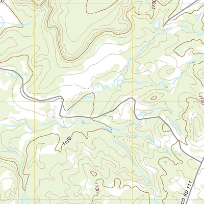 House Mountain, TX (2019, 24000-Scale) Preview 3