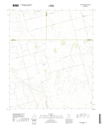 Houston Ranch, TX (2019, 24000-Scale) Preview 1
