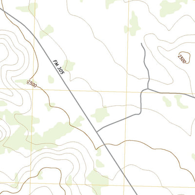 Indian Mesa NE, TX (2019, 24000-Scale) Preview 2