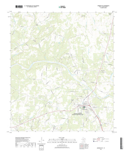 Johnson City, TX (2019, 24000-Scale) Preview 1