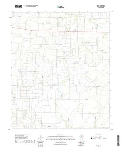 Ira NE, TX (2019, 24000-Scale) Preview 1