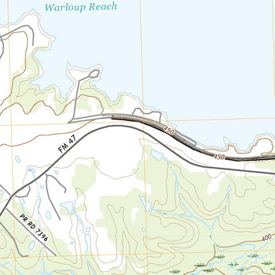 Iron Bridge Dam, TX (2019, 24000-Scale) Preview 2