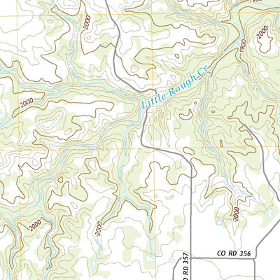 Hudd, TX (2019, 24000-Scale) Preview 3