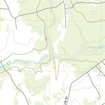 Inez NW, TX (2019, 24000-Scale) Preview 2
