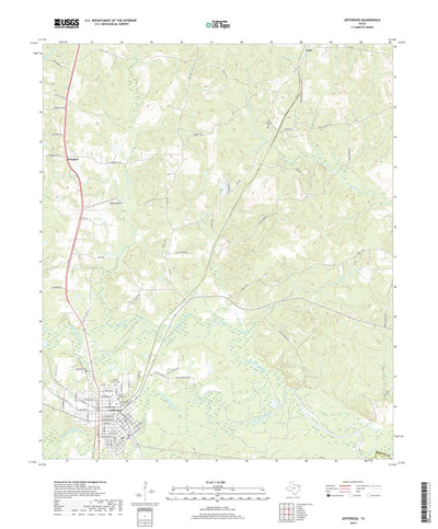 Jefferson, TX (2019, 24000-Scale) Preview 1