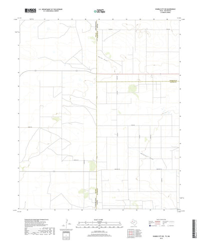 Humble City NE, TX (2019, 24000-Scale) Preview 1