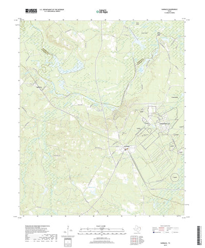 Karnack, TX (2019, 24000-Scale) Preview 1