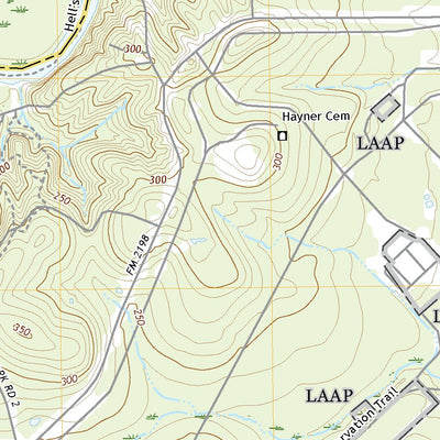Karnack, TX (2019, 24000-Scale) Preview 3