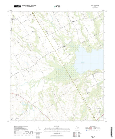 Irene, TX (2019, 24000-Scale) Preview 1