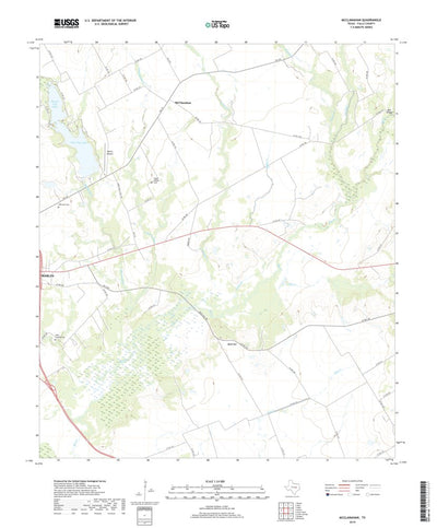 McClanahan, TX (2019, 24000-Scale) Preview 1
