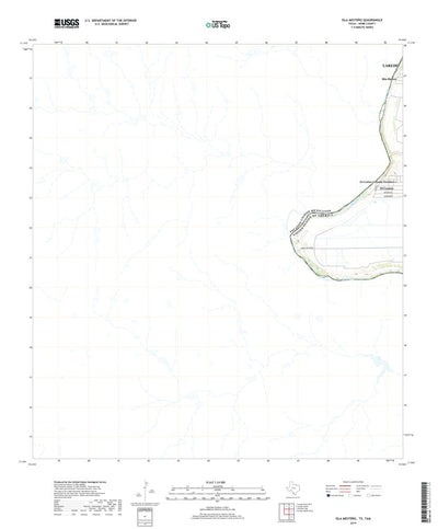 Isla Mesteno, TX (2019, 24000-Scale) Preview 1