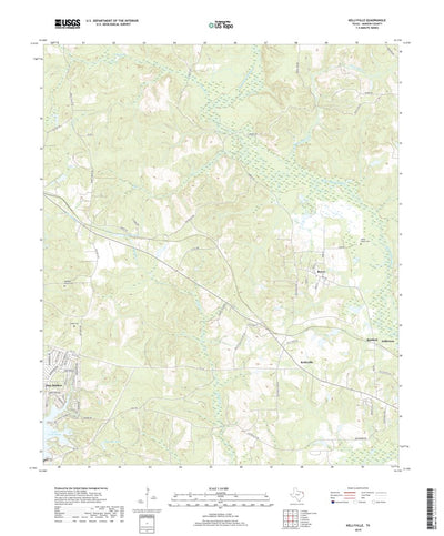 Kellyville, TX (2019, 24000-Scale) Preview 1