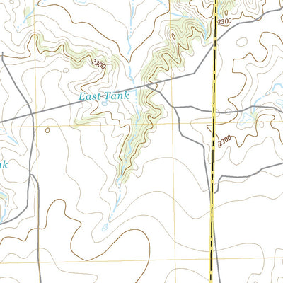 Hyman, TX (2019, 24000-Scale) Preview 2