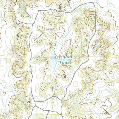 Hyman, TX (2019, 24000-Scale) Preview 3