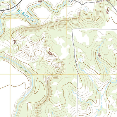 Irishman Hill, TX (2019, 24000-Scale) Preview 3