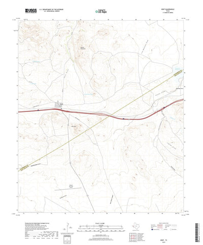 Kent, TX (2019, 24000-Scale) Preview 1