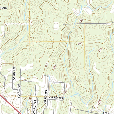 Jasper West, TX (2019, 24000-Scale) Preview 2