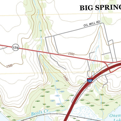 Knott SE, TX (2019, 24000-Scale) Preview 3