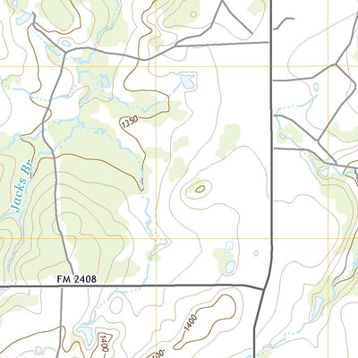 Indian Knoll, TX (2019, 24000-Scale) Preview 2