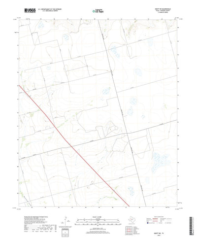 Knott NE, TX (2019, 24000-Scale) Preview 1