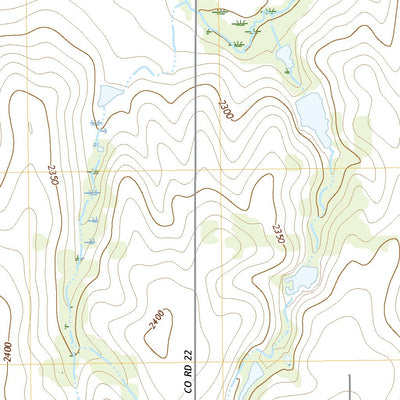 Kelton NW, TX (2019, 24000-Scale) Preview 3