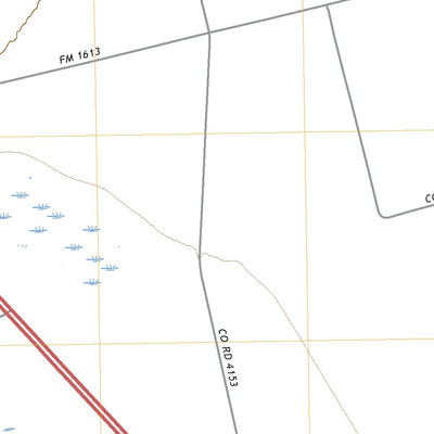 Inadale, TX (2019, 24000-Scale) Preview 2