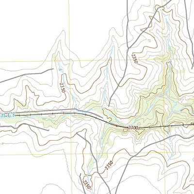 Inadale, TX (2019, 24000-Scale) Preview 3