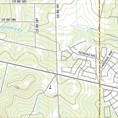 La Coste NE, TX (2019, 24000-Scale) Preview 2