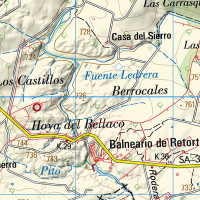 La Fuente de San Esteban (0501)