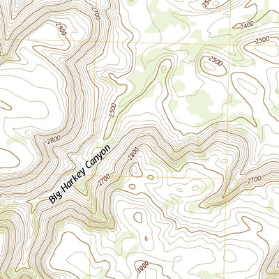 Indian Mesa, TX (2019, 24000-Scale) Preview 3
