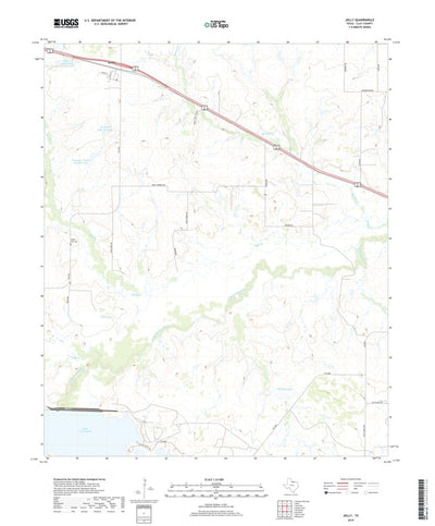 Jolly, TX (2019, 24000-Scale) Preview 1