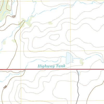 La Pryor NW, TX (2019, 24000-Scale) Preview 2