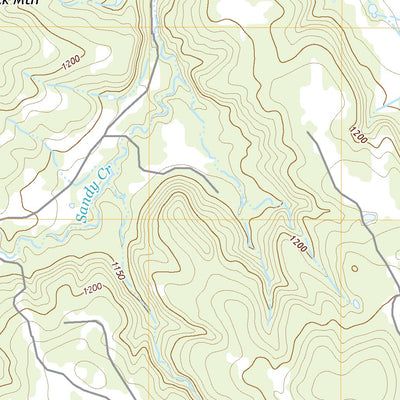 Ivan South, TX (2019, 24000-Scale) Preview 2