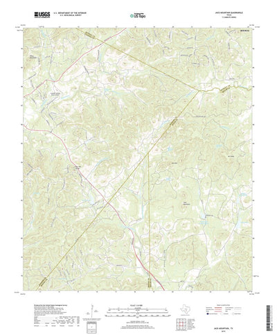 Jack Mountain, TX (2019, 24000-Scale) Preview 1