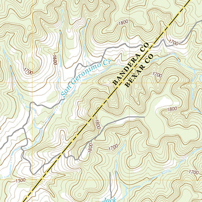 Jack Mountain, TX (2019, 24000-Scale) Preview 3