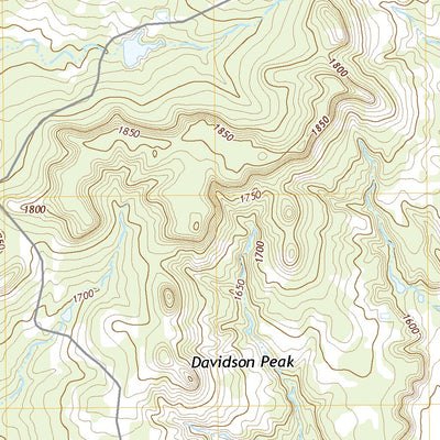 Kiowa Peak, TX (2019, 24000-Scale) Preview 3